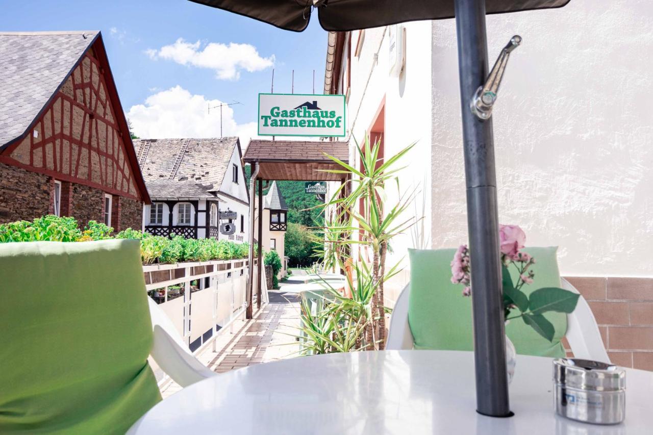 Gasthaus Tannenhof Lütz Dış mekan fotoğraf