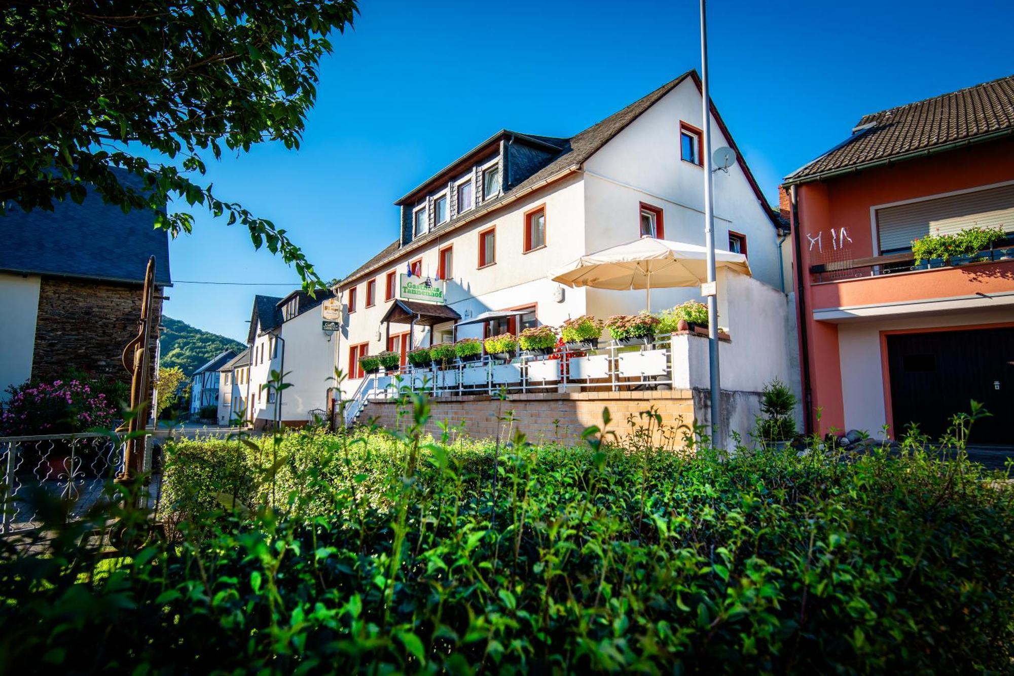 Gasthaus Tannenhof Lütz Dış mekan fotoğraf