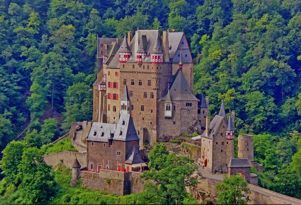 Gasthaus Tannenhof Lütz Dış mekan fotoğraf
