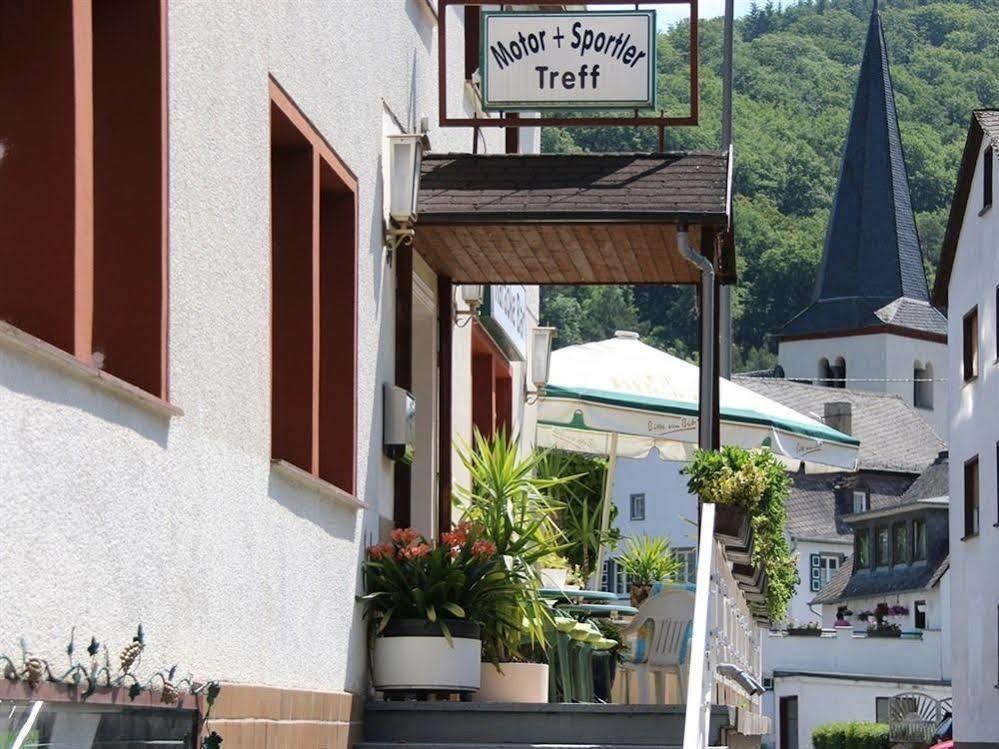 Gasthaus Tannenhof Lütz Dış mekan fotoğraf