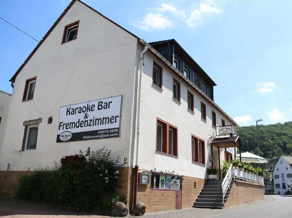 Gasthaus Tannenhof Lütz Dış mekan fotoğraf