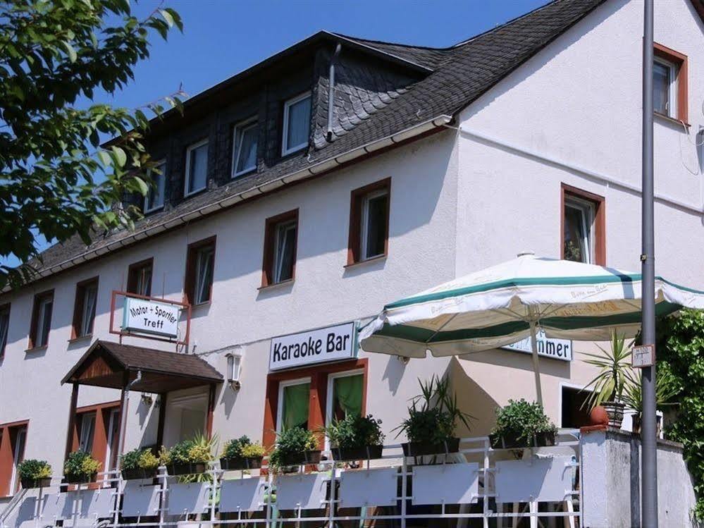 Gasthaus Tannenhof Lütz Dış mekan fotoğraf