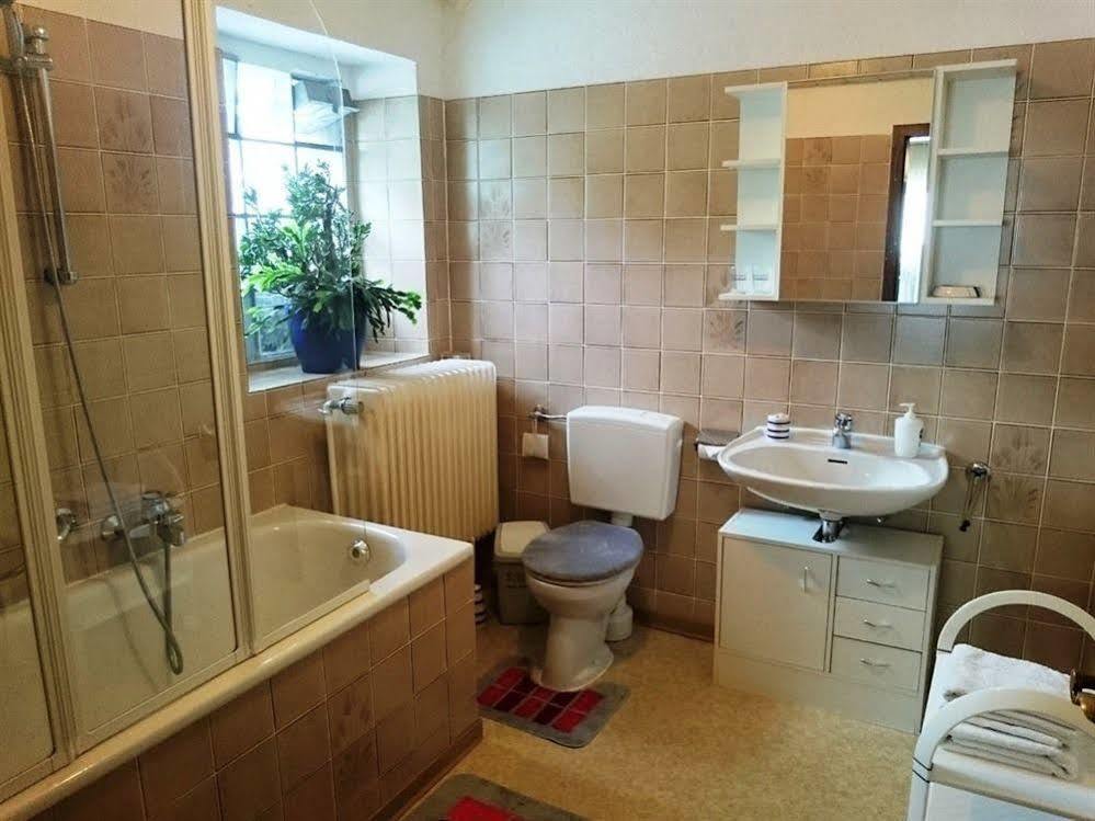 Gasthaus Tannenhof Lütz Dış mekan fotoğraf